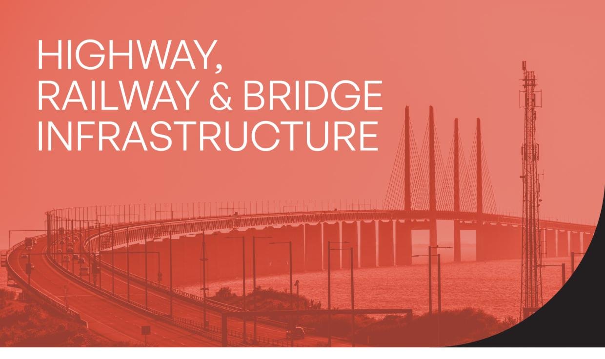Major Bridge Construction and Structural Rehabilitation