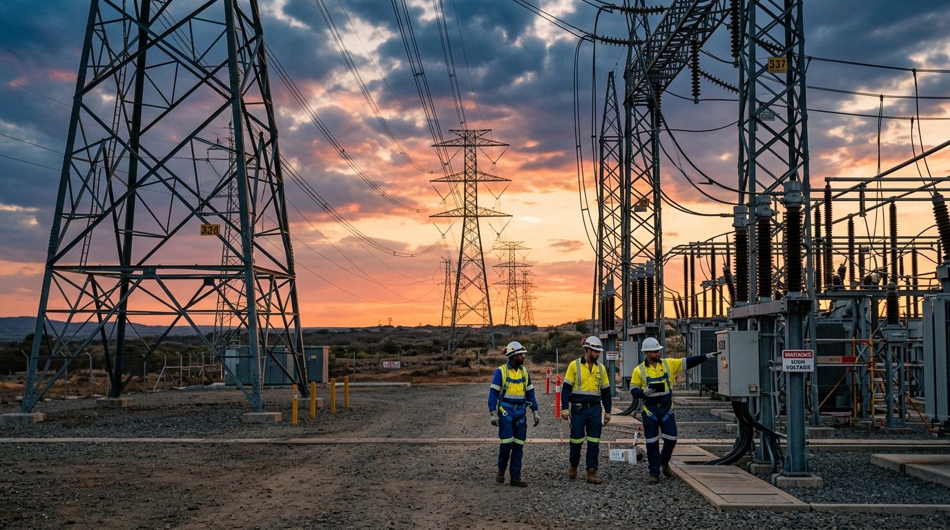 HT/LT Utility Line Shifting Package